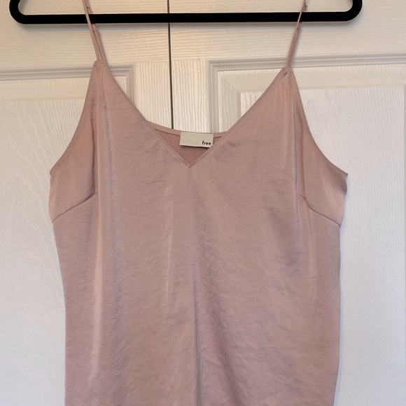 Aritzia Wilfred Free Boscono Camisole size L - Picture 1 of 4